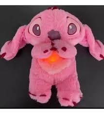 Uyku Arkadaşınız Pembe stich