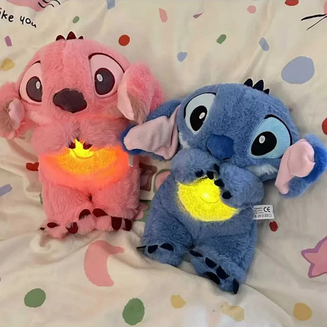 Uyku Arkadaşım Mavi Stitch