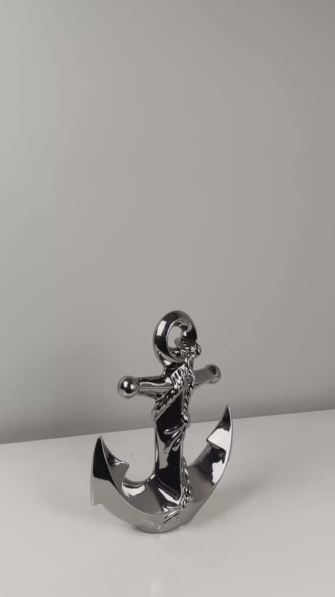 Deniz Çapası Gümüş