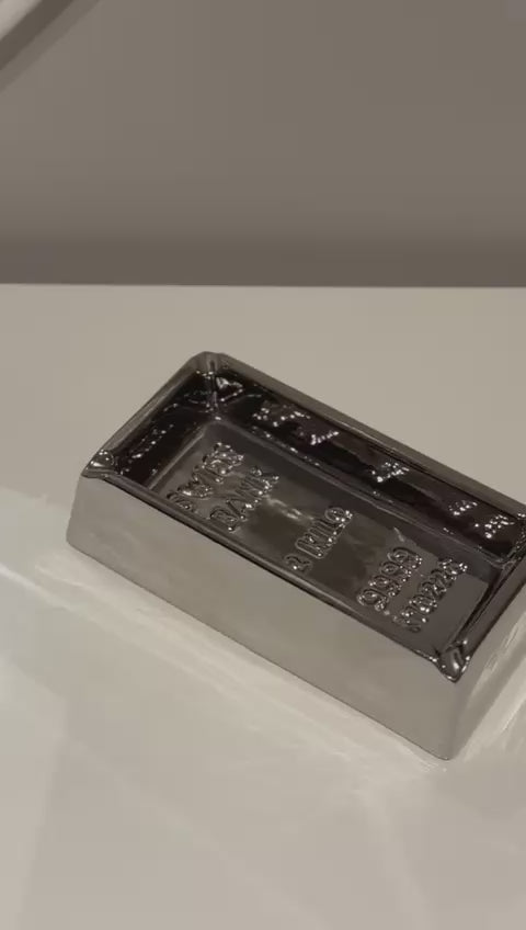 Külçe Küllük Gümüş