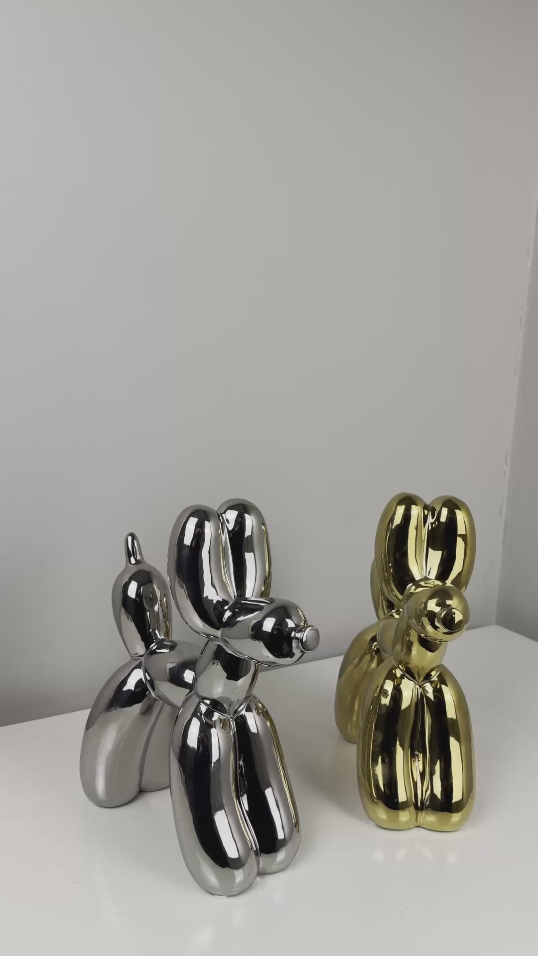 Süs Köpek Altın+ Gümüş